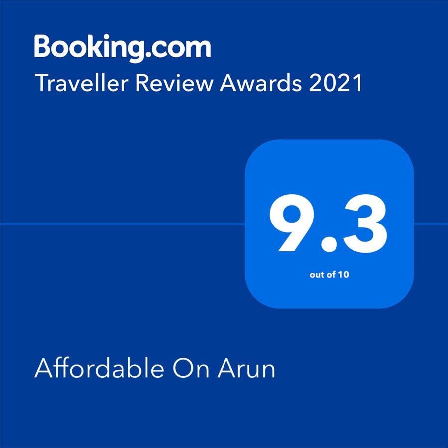 Affordable On Arun Appartement Oamaru Buitenkant foto