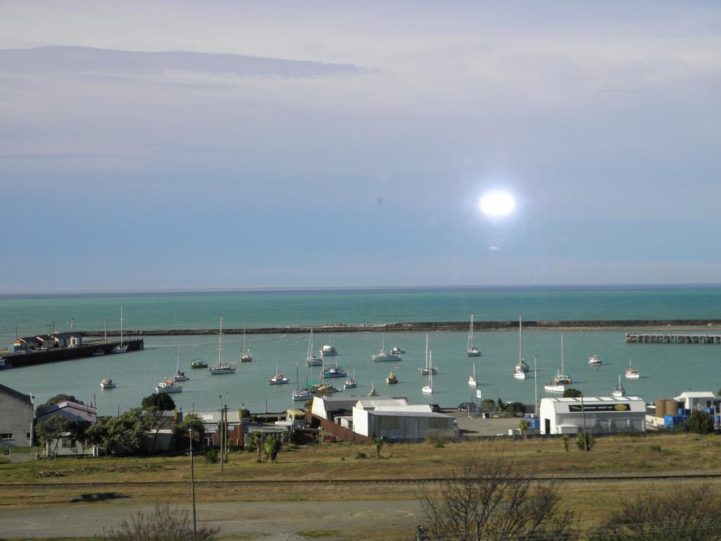 Affordable On Arun Appartement Oamaru Buitenkant foto