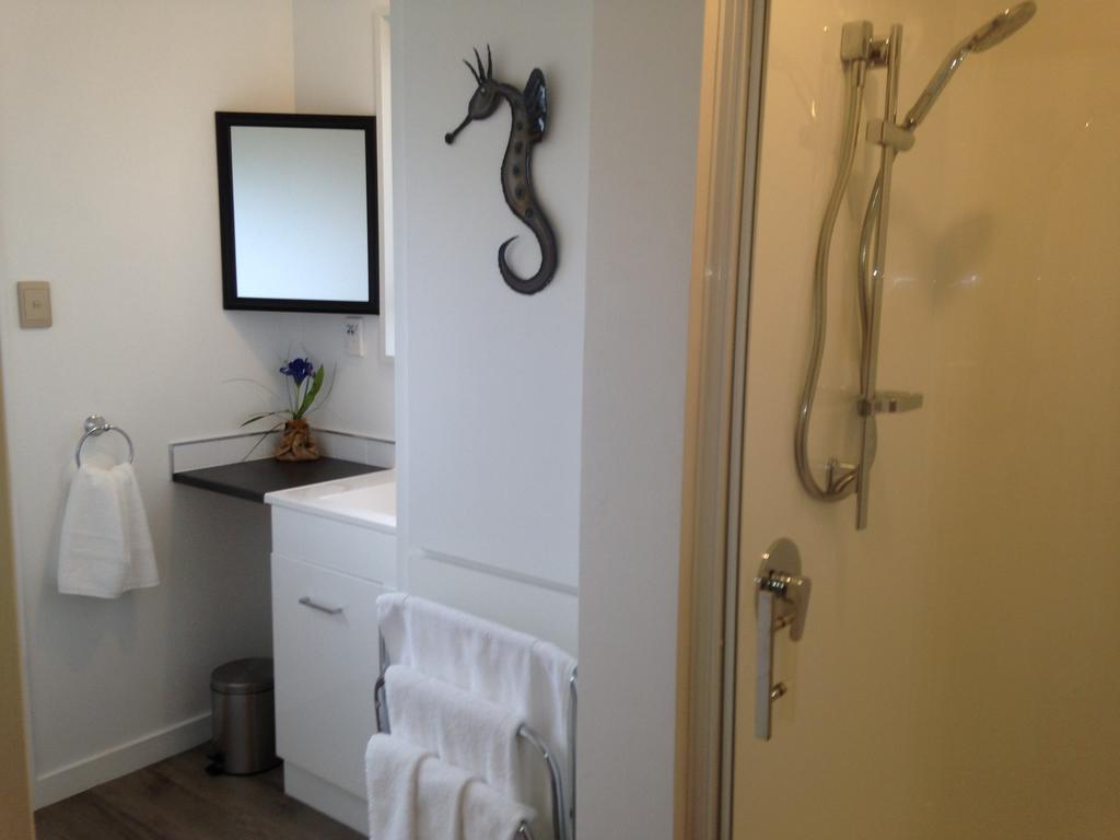 Affordable On Arun Appartement Oamaru Buitenkant foto